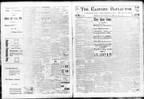 Eastern reflector, 20 June 1899
